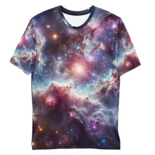 star dust mens t-shirt