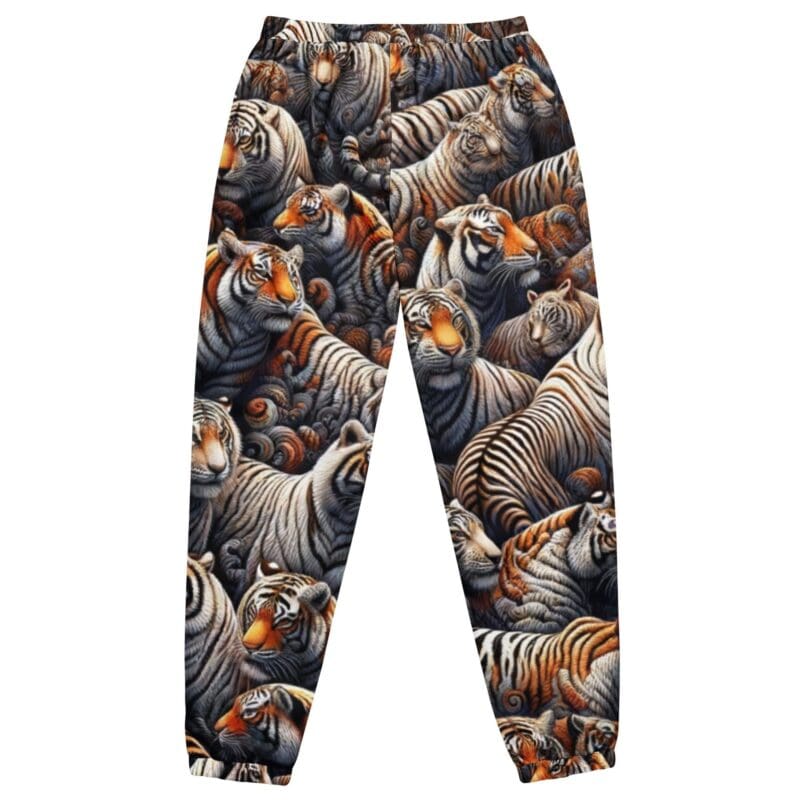 Tiger Unisex All-Over-Print Track Pants