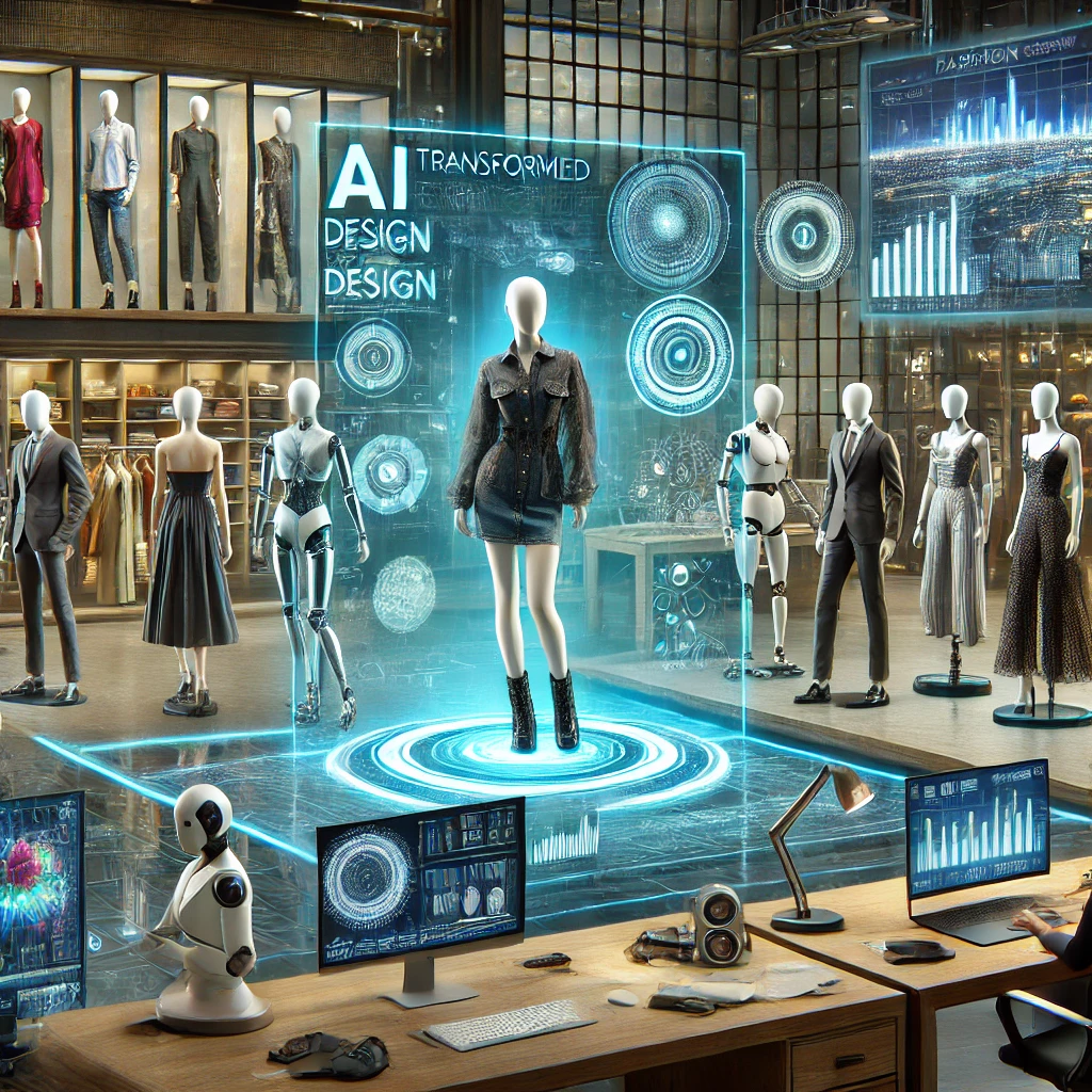 The Transformative Role of Artificial Intelligence in the Fashion Industry