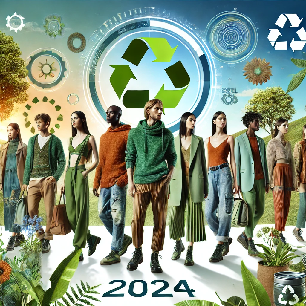 Sustainable Fashion 2024