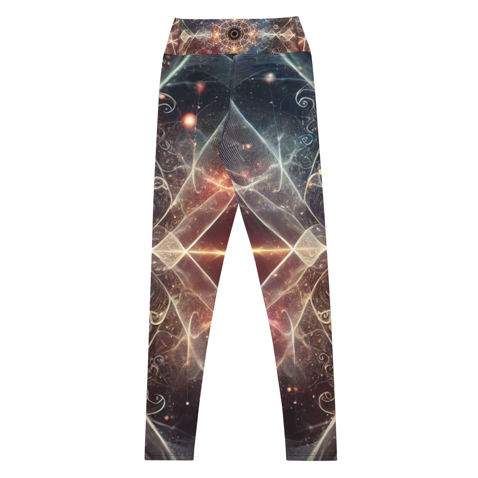 Quantum Space Women’s Yoga Leggings