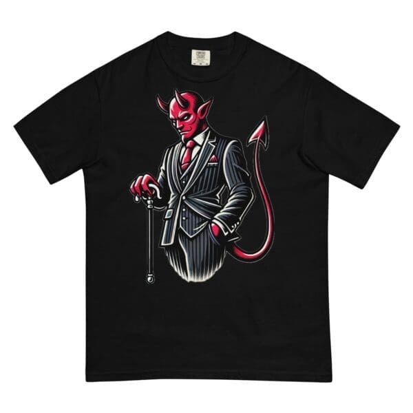 Devil Unisex T-Shirt