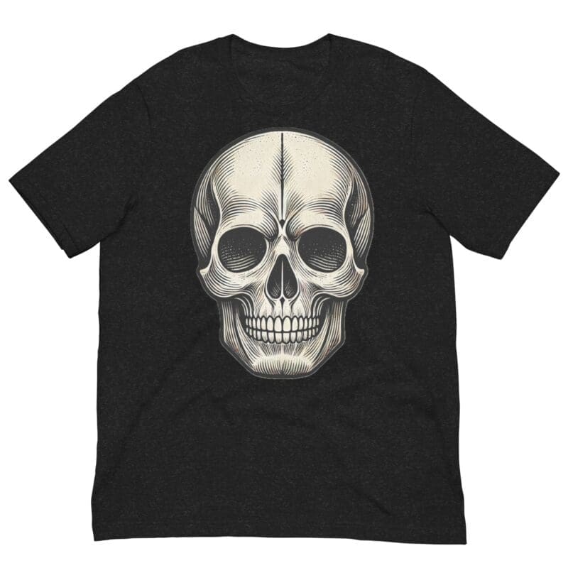 Skull Unisex T-Shirt